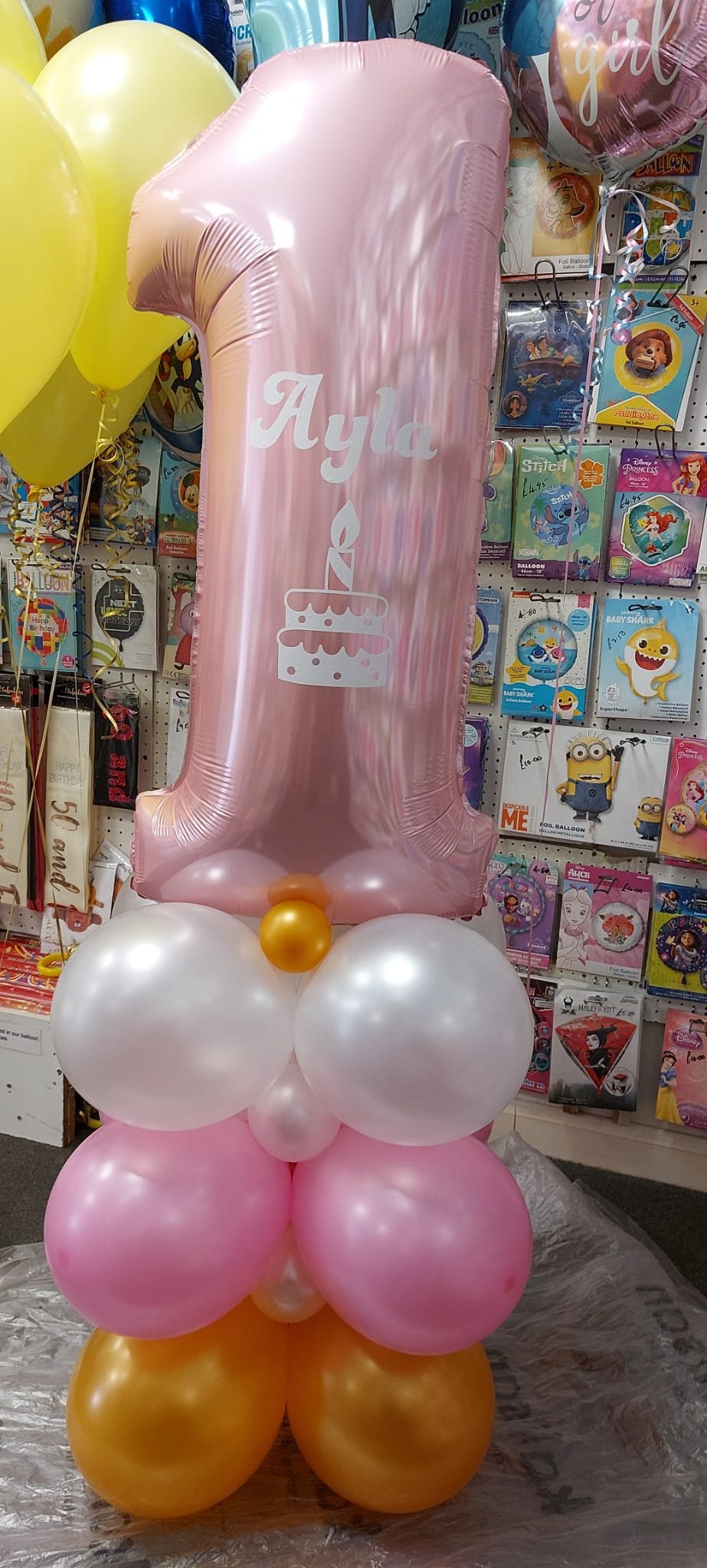 Themed Party Box