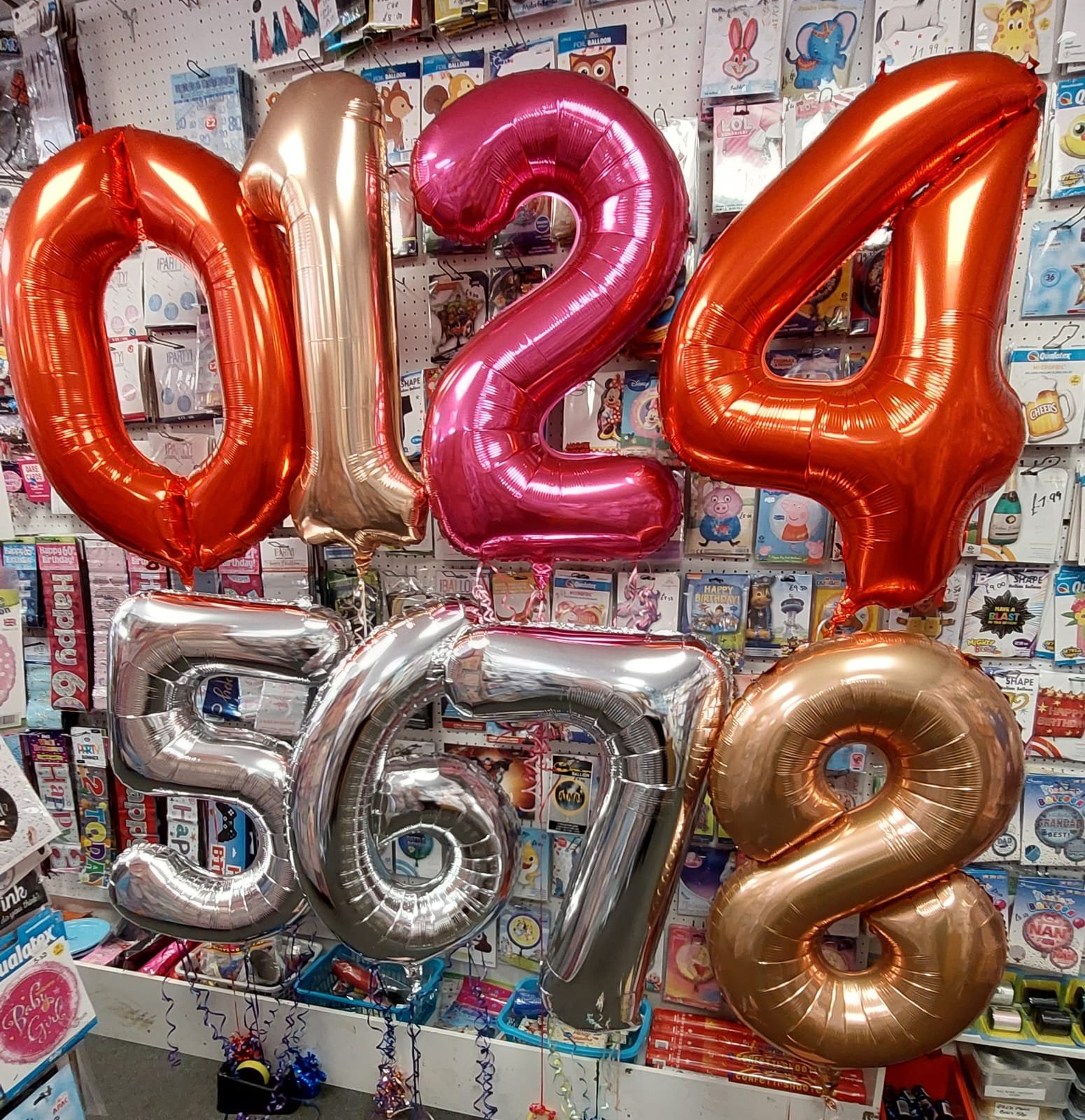 Balloon Bouquet