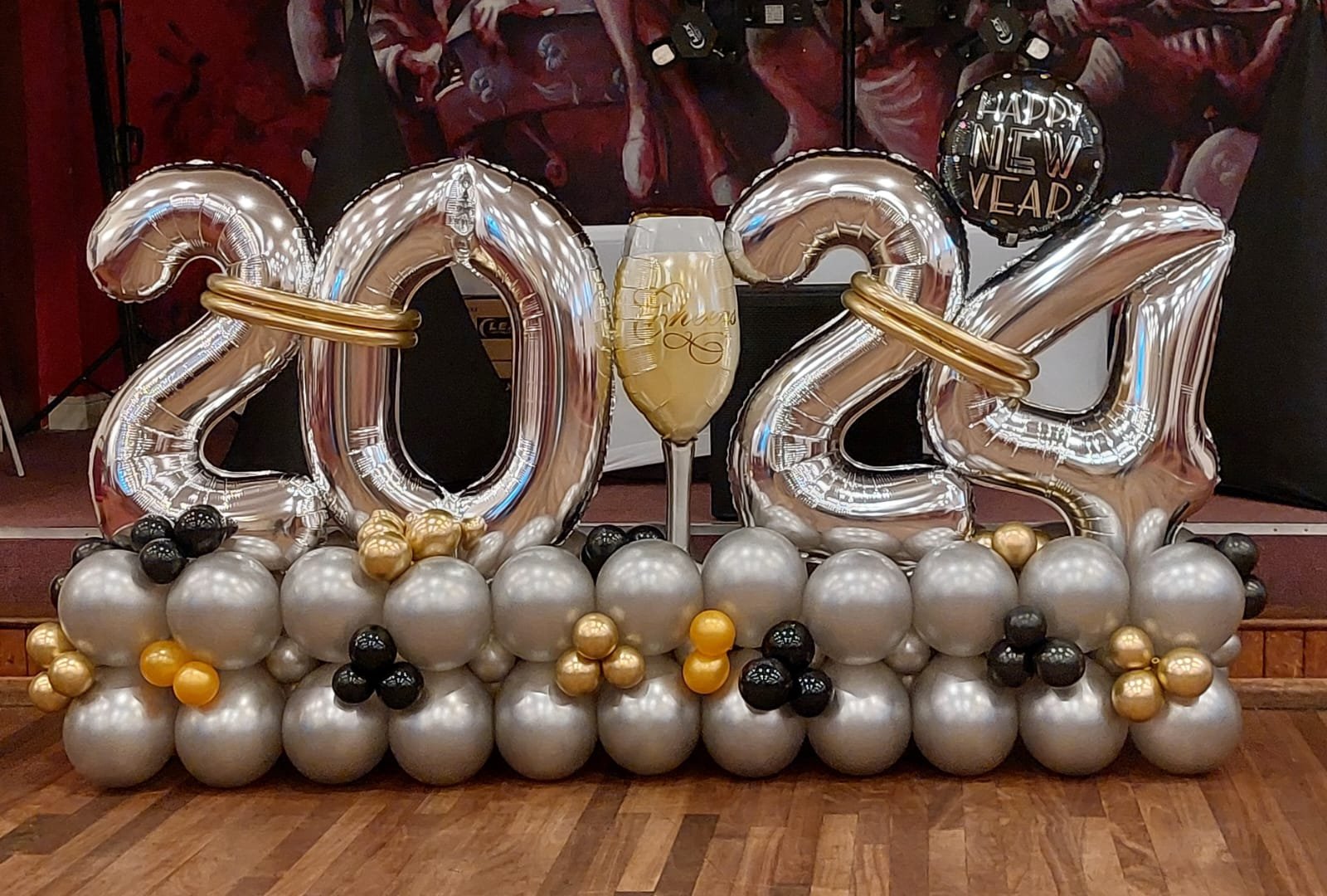 Helium Balloon Pack