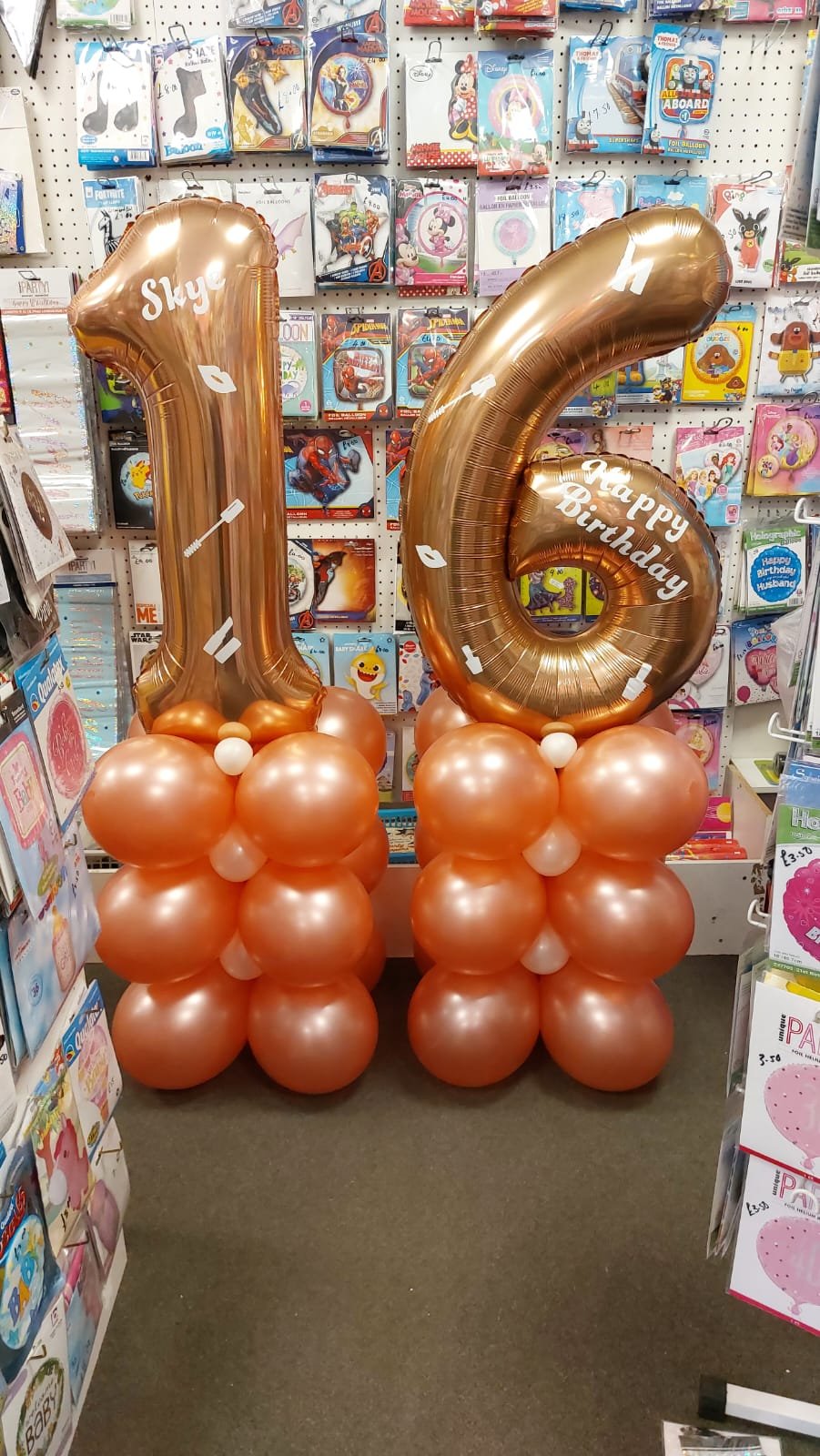 Christmas Balloon Bundle
