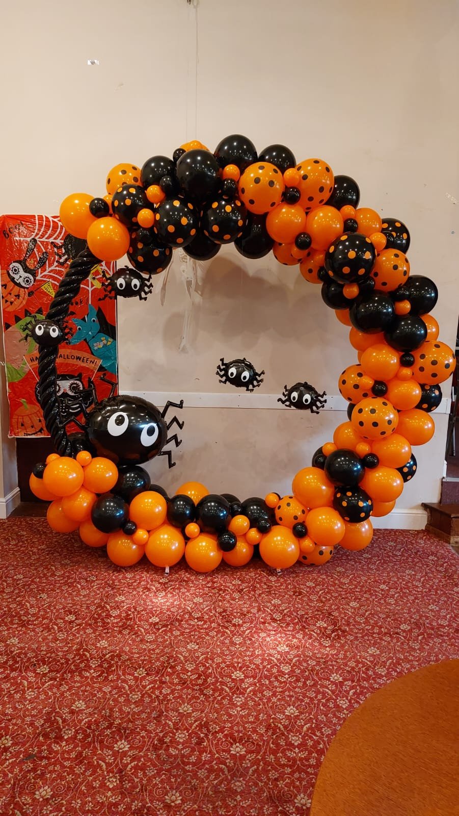 Rainbow Balloon Arch Kit