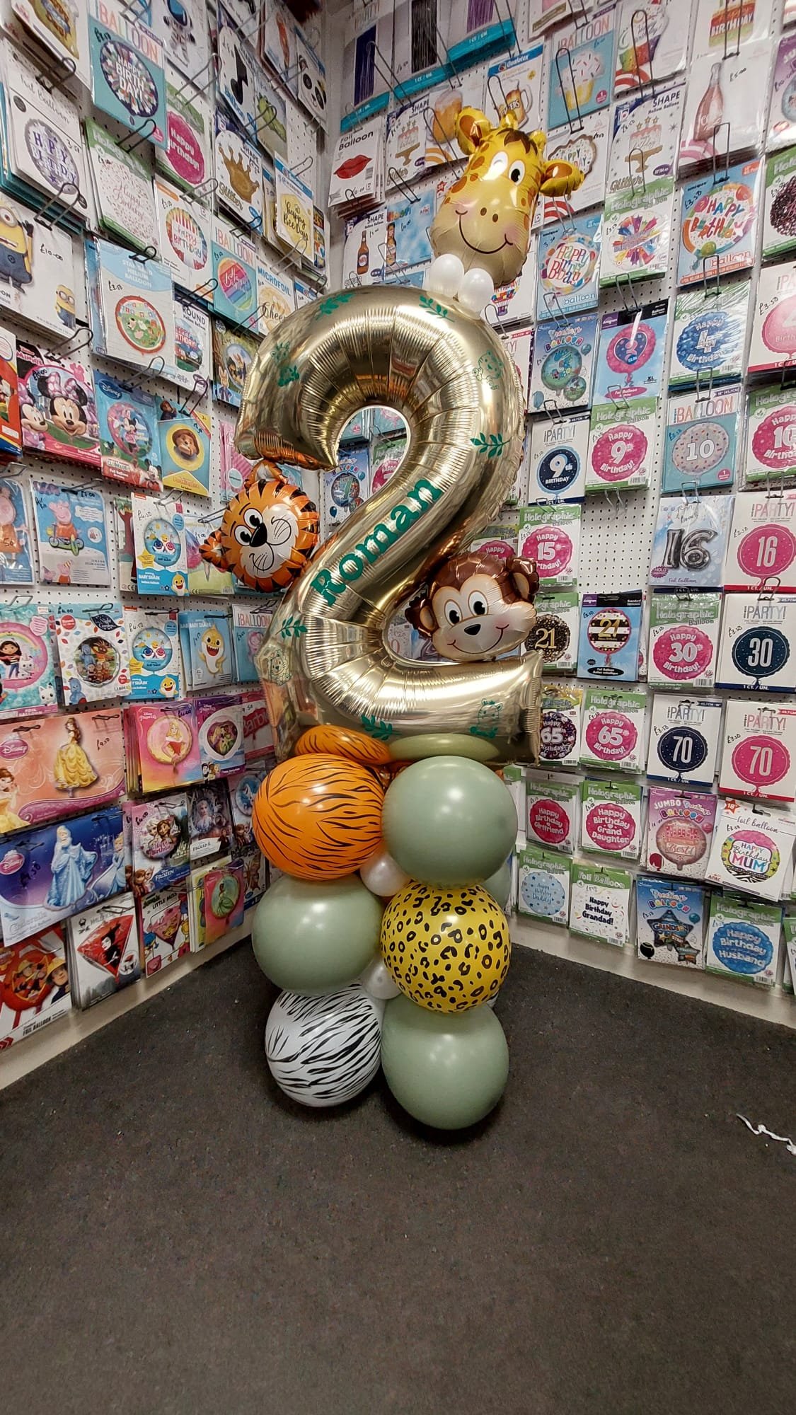 Birthday Surprise Box