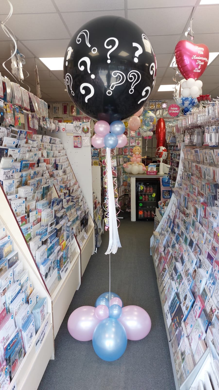 Baby Shower Balloons