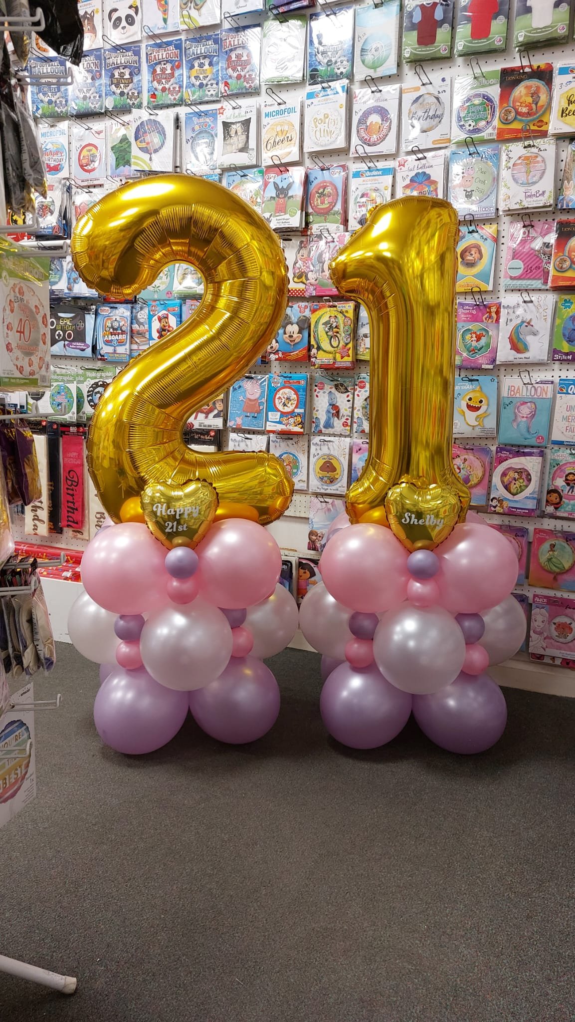 Gender Reveal Kit